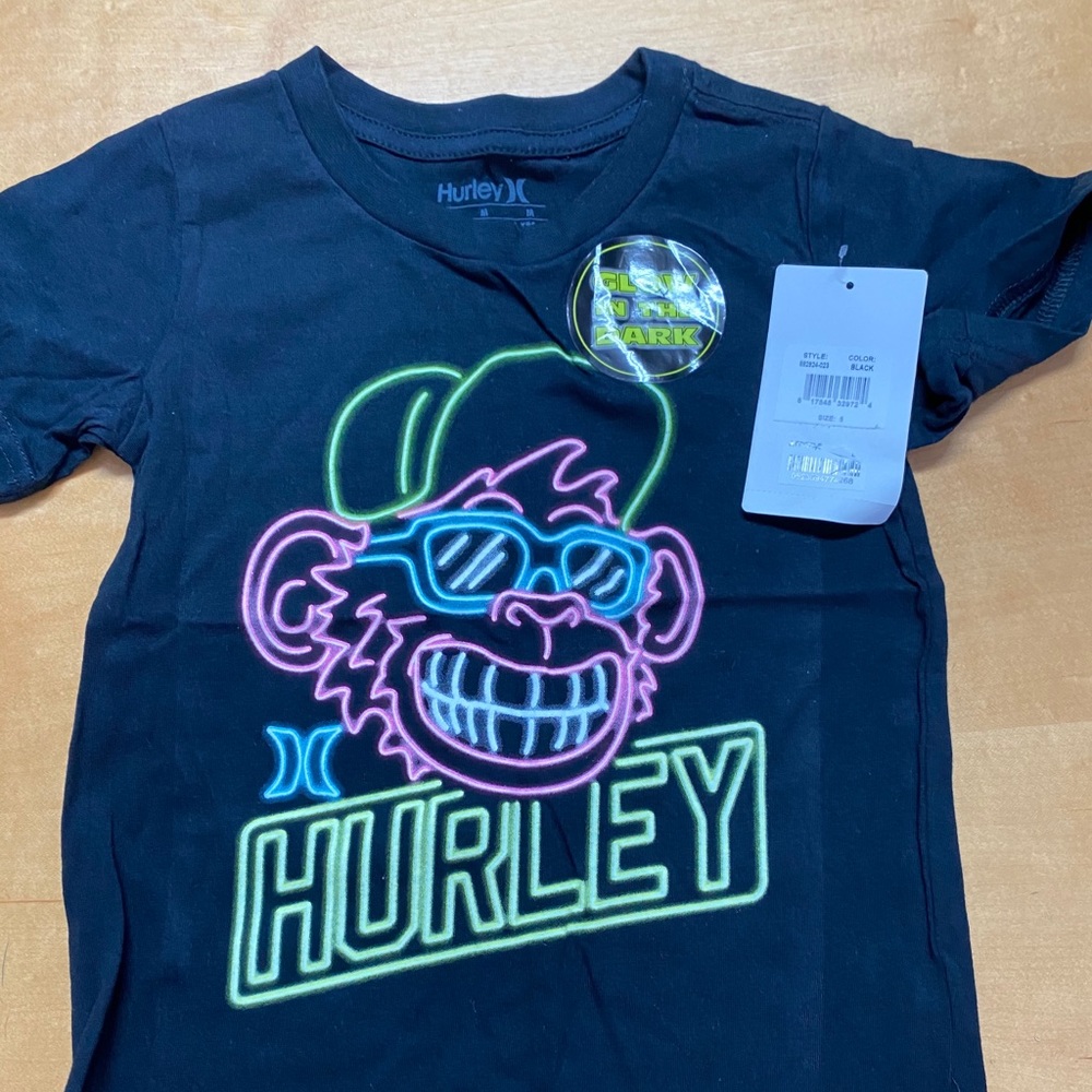 Hurley 6T boys shirt